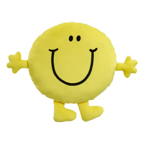 MR. Happy Large Cushion