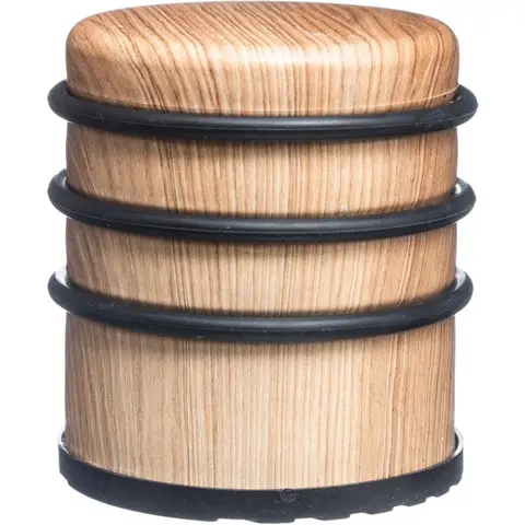 Deurstopper van Naturel Hout Lock' Dis