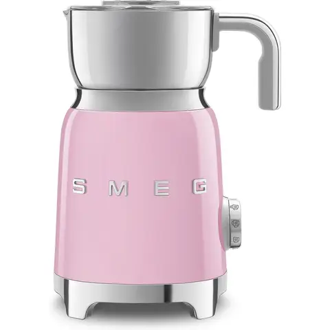SMEG Melkopschuimer MFF11PKEU Pink Cadillac