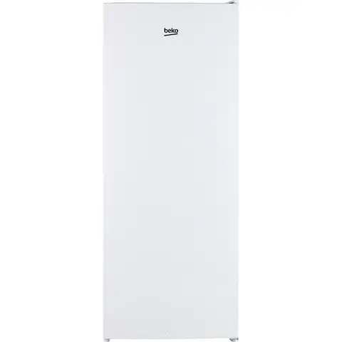 Beko RFSA210K40WN Vrijstaande Staande Vriezer 140 cm Hoogte 210 L Energielabel E