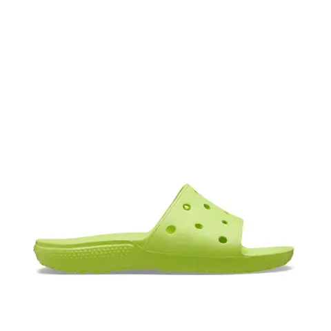 CROCS Classic Slide Unisex - Limeade