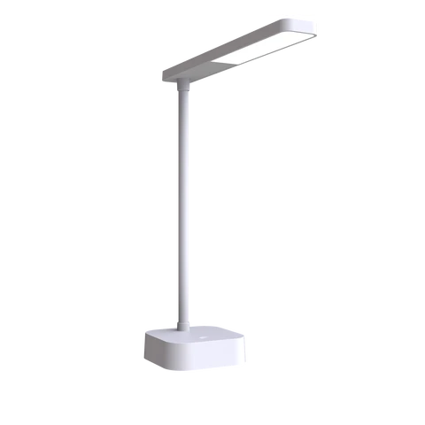 Yeelight Rechargeable Desk Lamp – Portable LED Desk Light with Warm Eye-Care Lighting and Adjustable Angles for Home Office, Study & Workspace