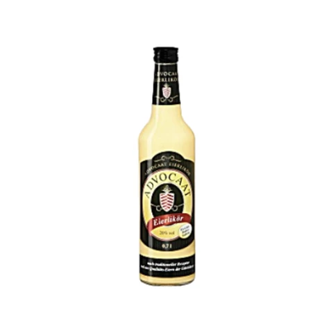 Advocaat Eierlikör 20% Vol. 0.7L