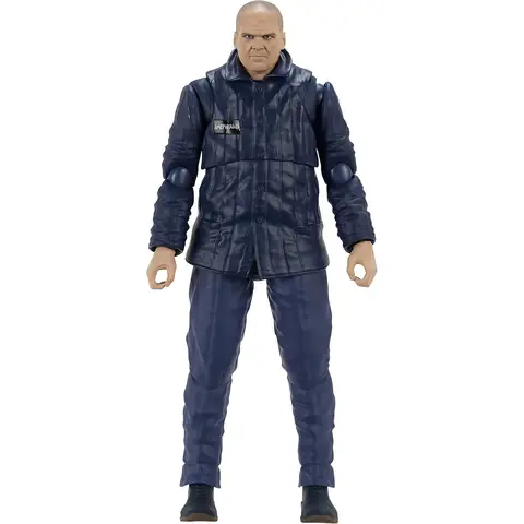 Stranger Things 6 inch Hawkins Hopper Collectible Figure