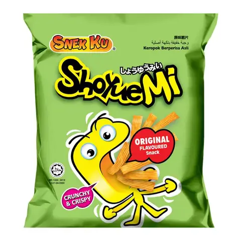 Snekku Shoyuemi Original Flavour 60g