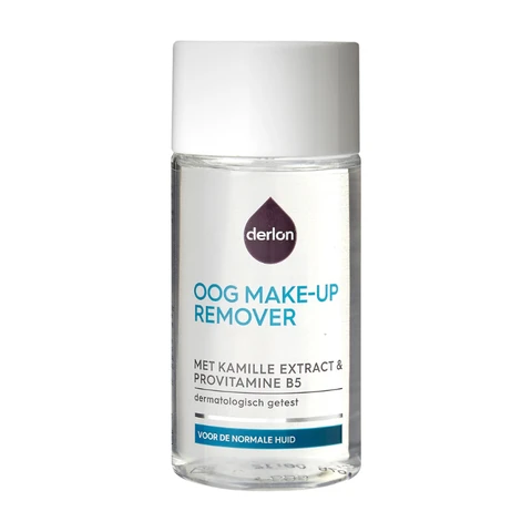 Derlon oogmake-upremover - 125 ml