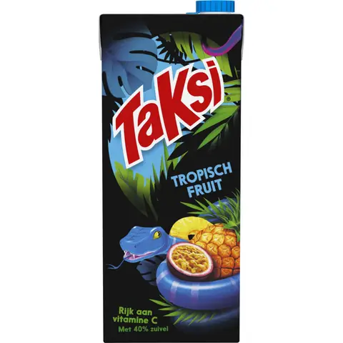 Taksi tropisch vruchtensap - 1,5 L