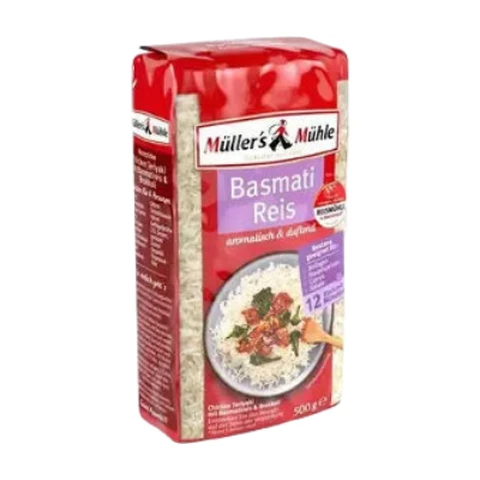 Müller's Mühle Basmati Reis 500 g