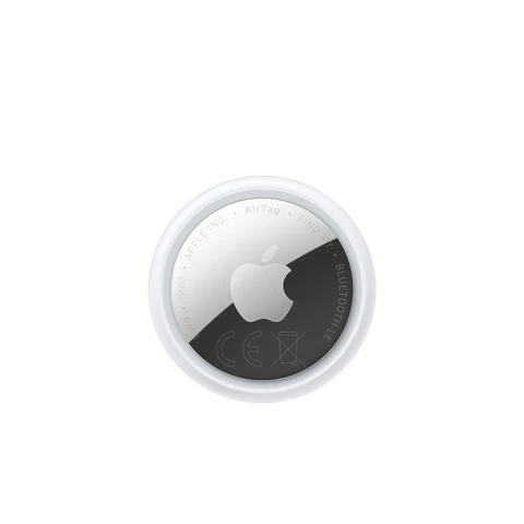 Offizielle Apple AirTags (2. Gen.), Verlustschutz-Tracker, Bluetooth, Menge: 1 Packung
