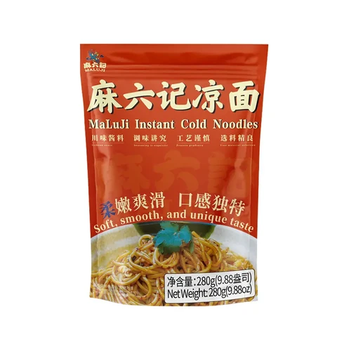 Ma Liu Ji Instant Cold Noodles 280g