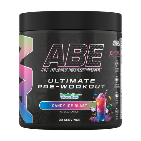 Applied Nutrition ABE Breathe Easy Candy Ice Blast 375g