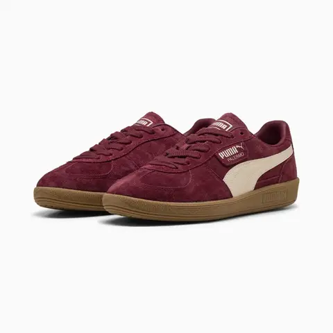 Puma Palermo - Ruby Shimmer/Alpine Snow