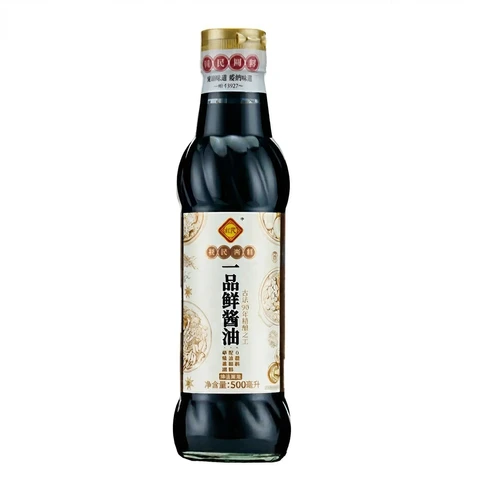 LIMIN Premium Soy Sauce 500ml