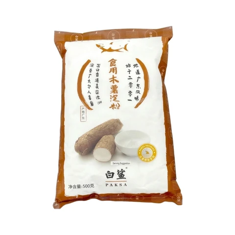 Paksa Cassava Starch 500g