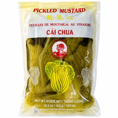 Cock Brand Chou mariné aigre 300 g
