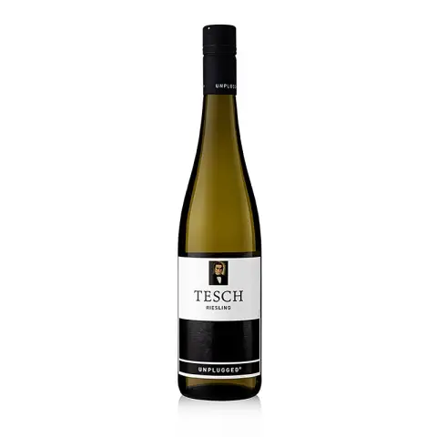 2021 Riesling Unplugged, Weingut Tesch