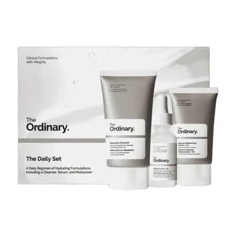 The Ordinary The Daily Set 110 ml