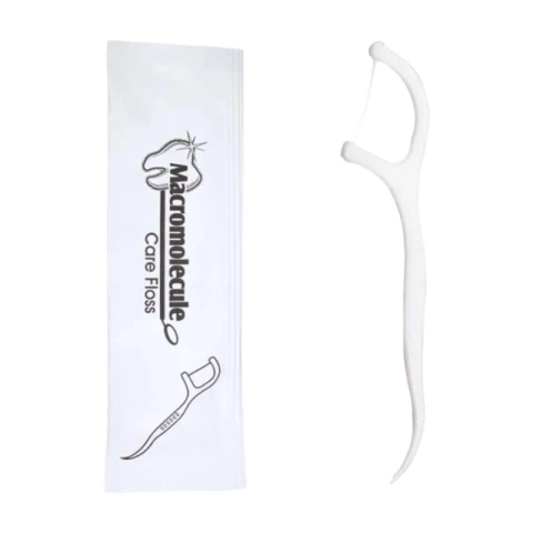 ochama Dental Floss Picks (50 Pieces * 6 Boxes)