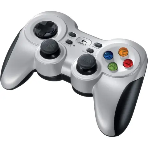 Logitech Gamepad F710 940-000142