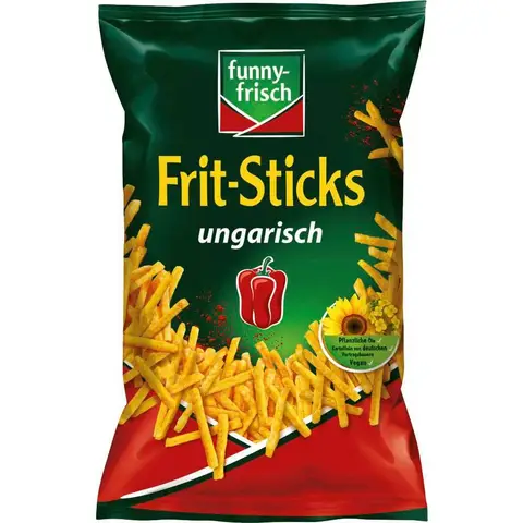 Funny-frisch Frit-Sticks ungarisch 100g