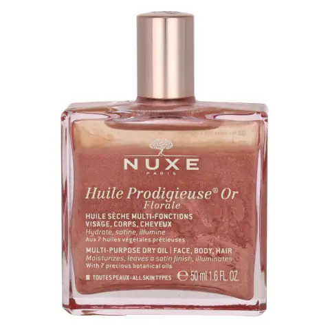 Nuxe Huile Prodigieuse Or Florale Body Oil 50 ml