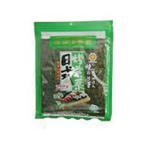 Yaki Nori for Sushi Seaweed 10 sheets 28g 寿司紫菜