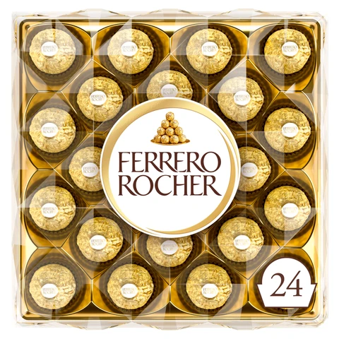 Ferrero Rocher T24 300g