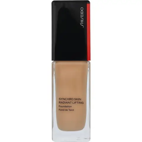 Shiseido Synchro Skin Radiant Lifting Foundation SPF30 30 ml - 240 Quartz