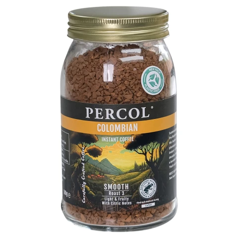 Percol Fairtrade Colombia 100g