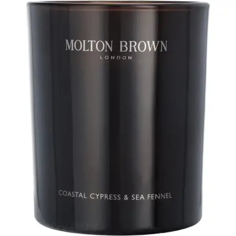 Molton Brown Coastal Cypress & Sea Fennel Candle 190 g