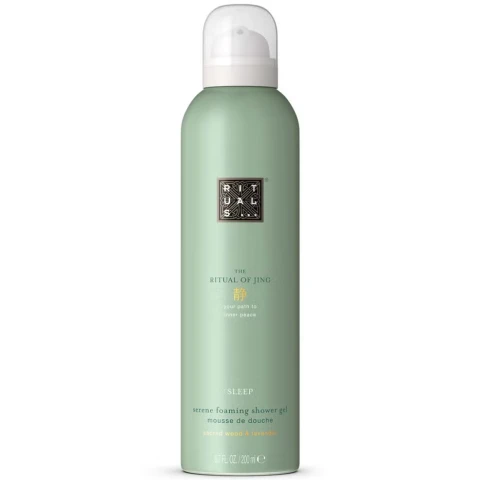 Rituals Jing Sleep Serene Foaming Shower Gel 200 ml