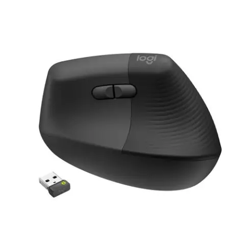 Logitech Lift Vertical Ergonomic Mouse