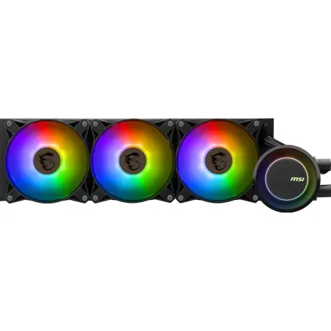 MSI MAG CORELIQUID E360 AIO CPU Liquid Cooler
