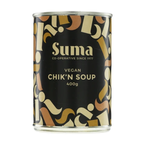 Suma Chik'n Soup - 400G