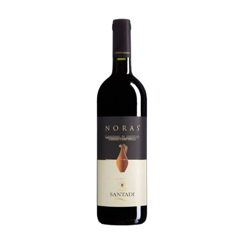 2021 Cannonau di Sardegna Noras, Santadi