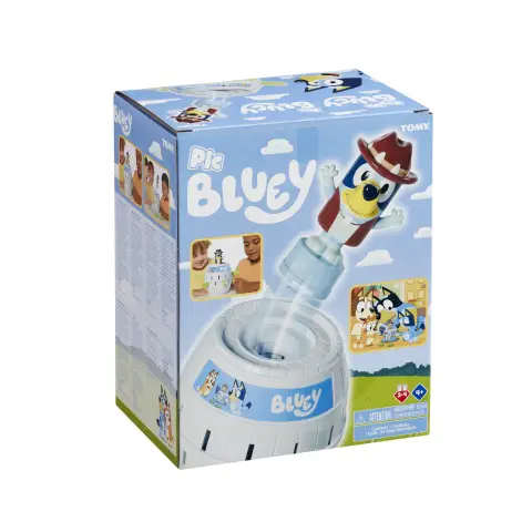 Pop Up Bluey