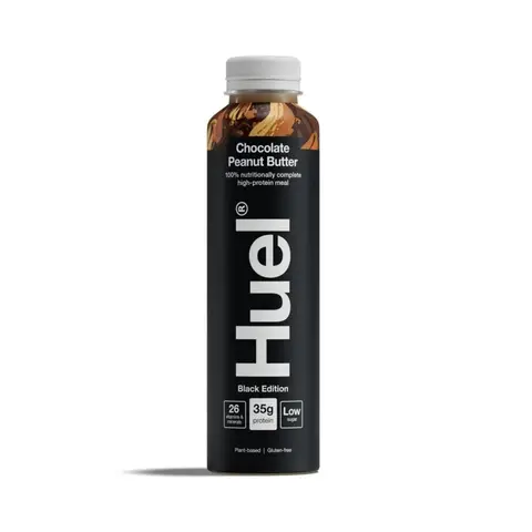 Huel Black Edition Ready-to-drink Chocolate Peanut Butter 500 ml
