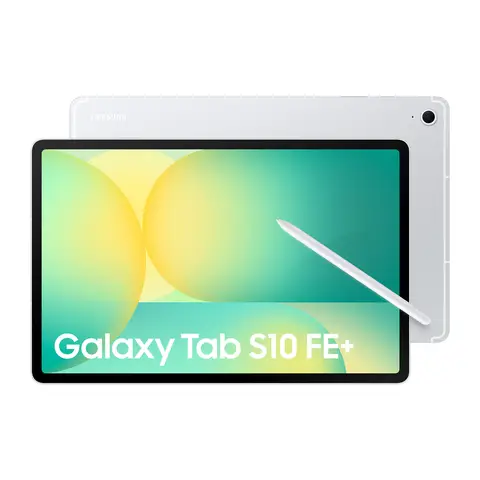 Samsung Galaxy Tab S10FE+ Wifi 128Gb Argent