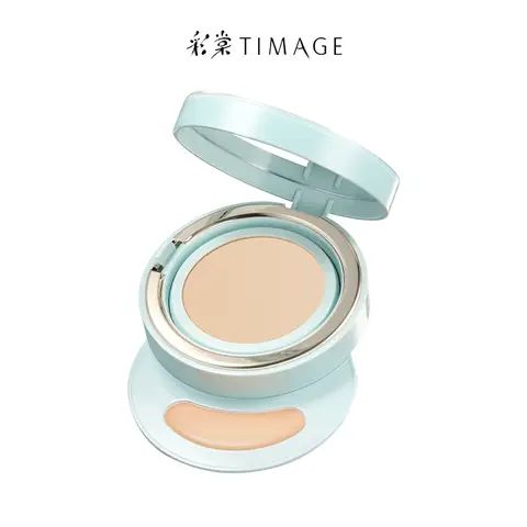 TIMAGE Fond de Teint Cushion Éclat Nuage Correcteur 100 Nouveauté Cadeau Journée de la Femme