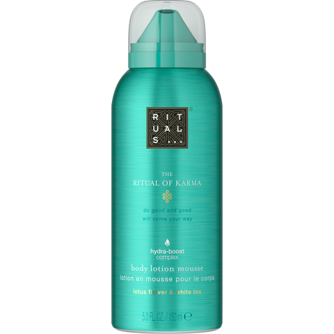 Rituals Karma Lotion Corporelle en Mousse 150 ml