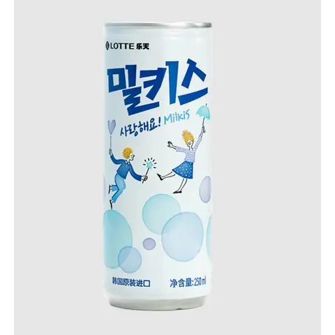 Lotte Milkis 250ml