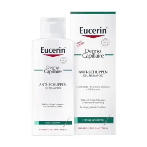 EUCERIN Shampoo/Gel gegen Schuppen