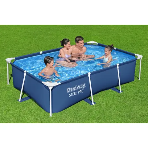 Bestway® Steel Pro®   8'6" x 67" x 24"/2.59m x 1.70m x 61cm Pool