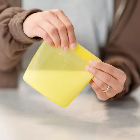 Medela Reusable Breastmilk Storage Bags 5 Pack