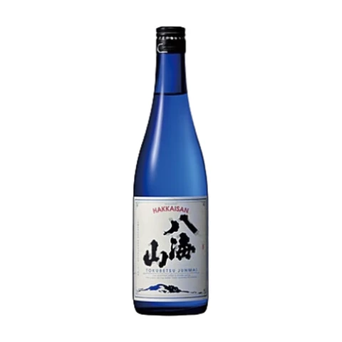 Hakkaisan Tokubetsu Junmai 720ml