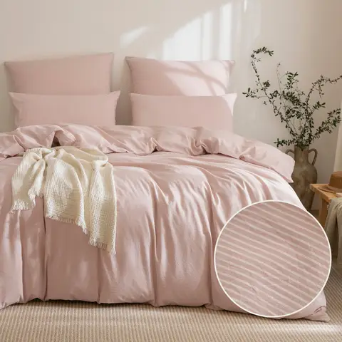 Baumwolljersey Bettwäsche 135x200 kaufen