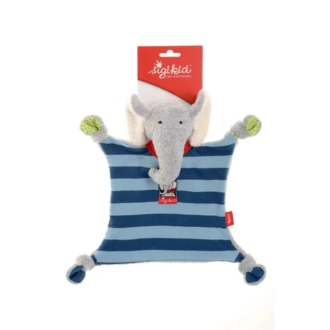 Sigikid Lolo Lombardo Schmusetuch