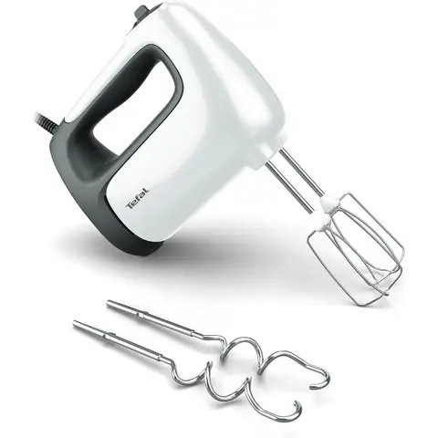 Tefal HT4601 Prep'Mix+ Handmixer 500W