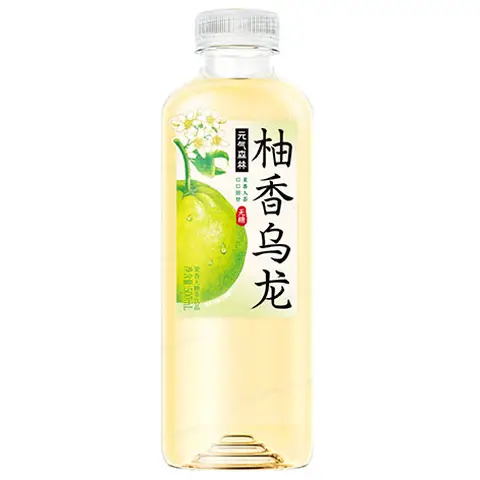 GKF Cold Brew Tea-Pomelo Oolong 15x500ml