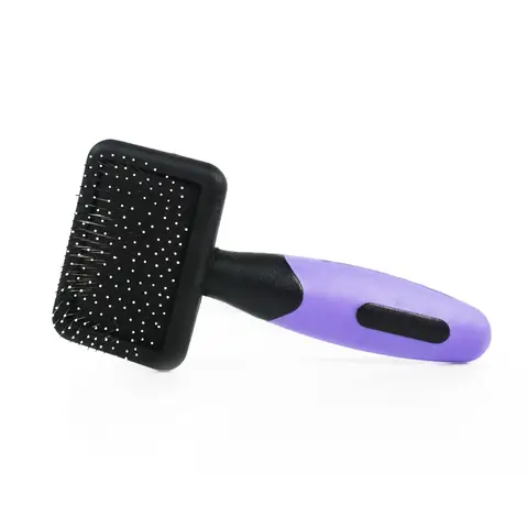 Rosewood Options Mini Slicker Brush for Small Animals